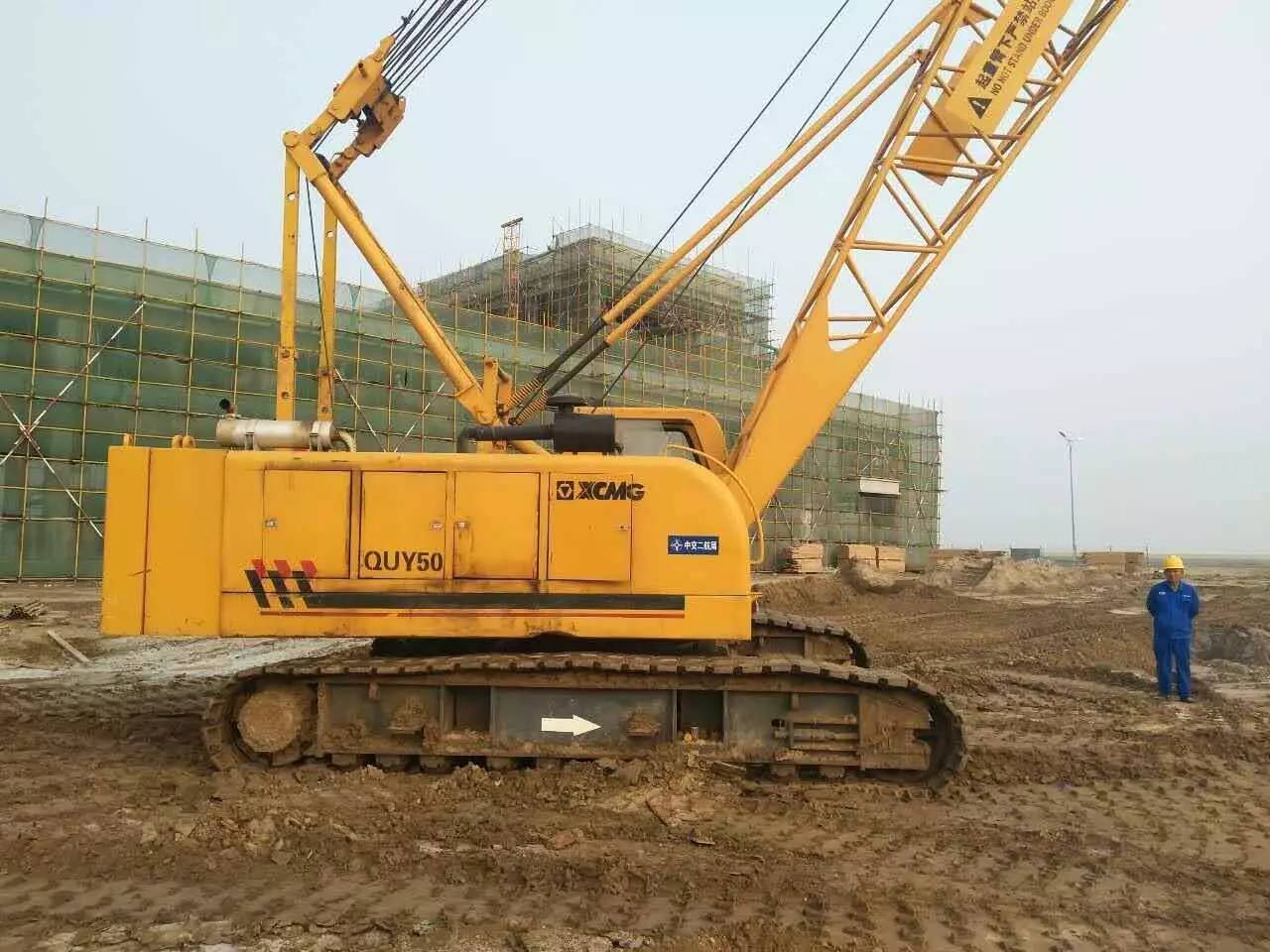 履帶起重機出租 履帶起重機出租