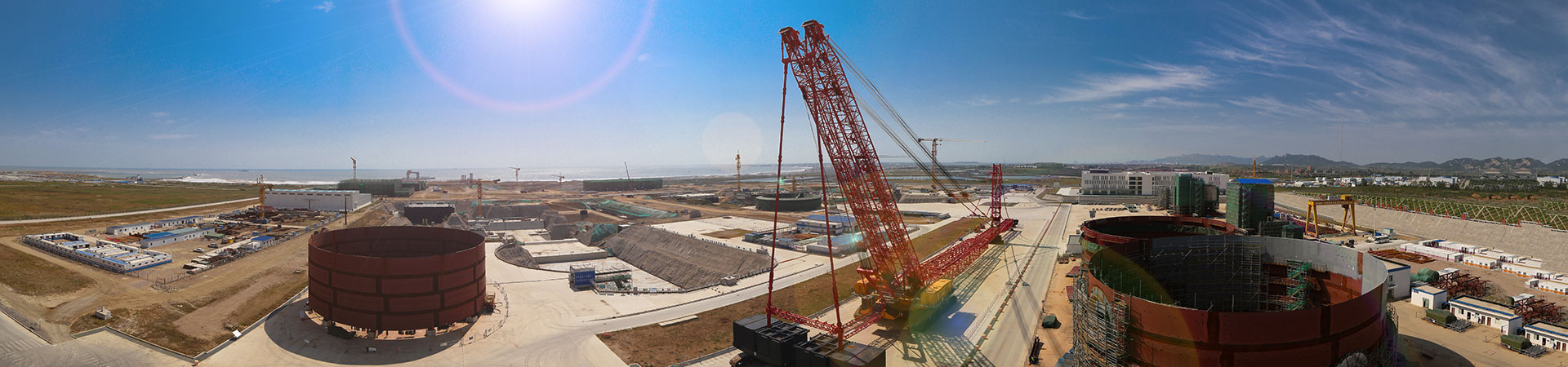 履帶吊租賃專業服務商，專注履帶吊租賃十年!