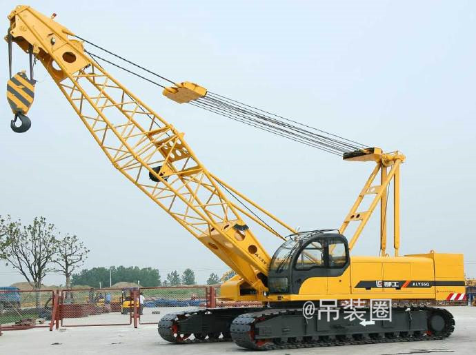 履帶吊出租 履帶吊出租