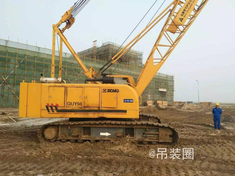 江西履帶吊出租 江西履帶吊出租