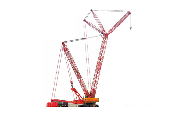 三一500噸履帶吊-履帶式起重機SCC5000A