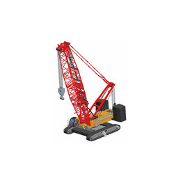 三一55噸履帶吊-履帶式起重機(jī)SCC550A