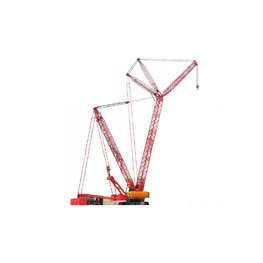 三一500噸履帶吊-履帶式起重機SCC5000A