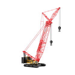 三一320噸履帶吊-履帶式起重機(jī)SCC3200A