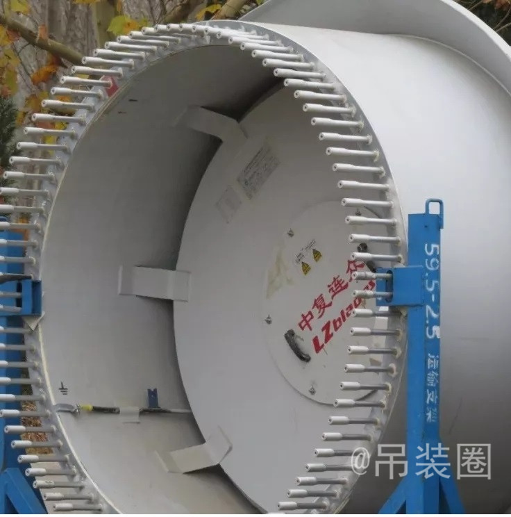 風力發電機底座