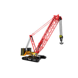 三一650噸履帶吊車-SCC6500A履帶起重機