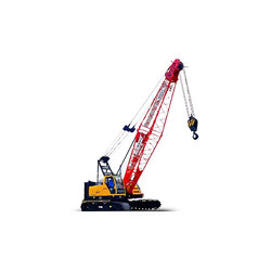 三一300噸履帶吊車-SCC8300履帶起重機