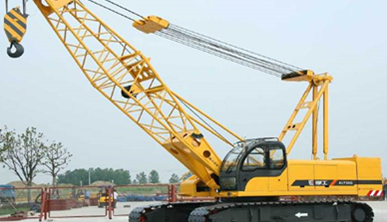 南昌履帶吊出租